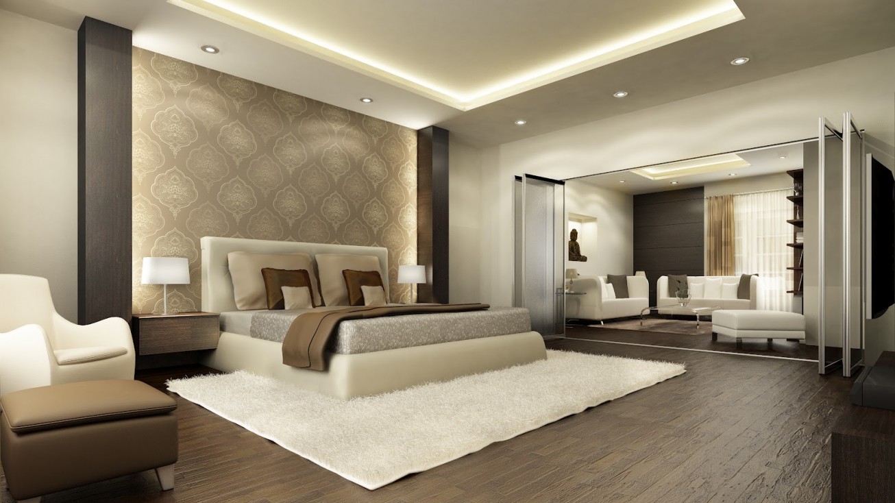 20 AMAZING MODERN MASTER BEDROOM DESIGNS FOR YOUR HOME ...