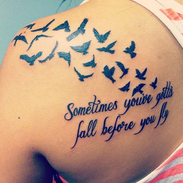 12-bird-and-quote-tattoo-on-shoulder.