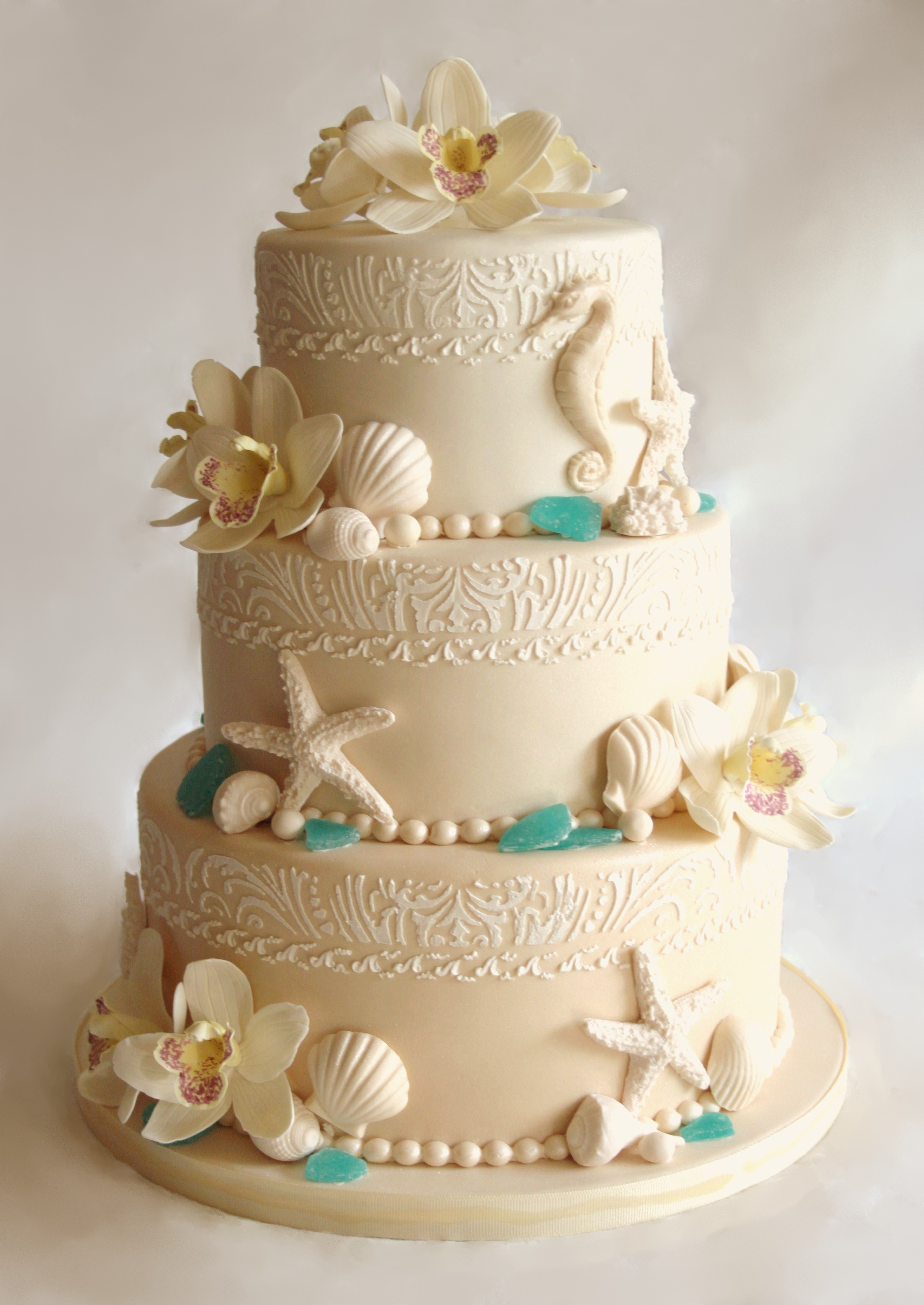 Best-Beach-Theme-Wedding-Cakes.