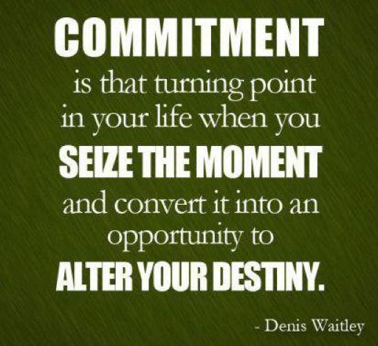 Commitment-Quote 0