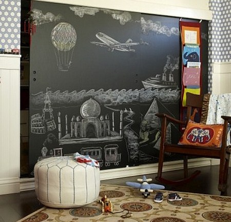 Creative-Painting-Ideas-for-Kids-Bedrooms-