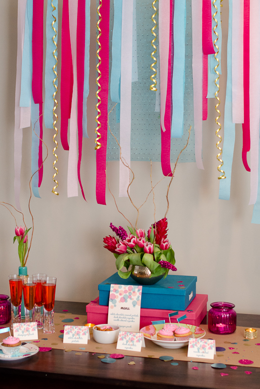 22 EXCITING BRIDAL SHOWER IDEAS ..... - Godfather Style