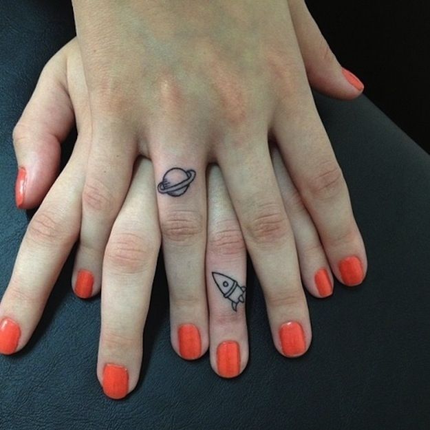 Interesting-Finger-Tattoo