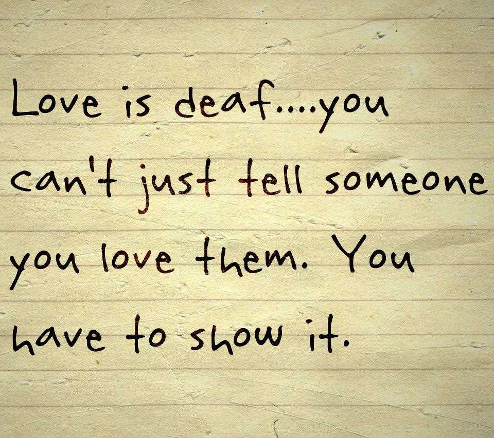 Love-Is-Deaf.You-Motivational-Love-Quotes