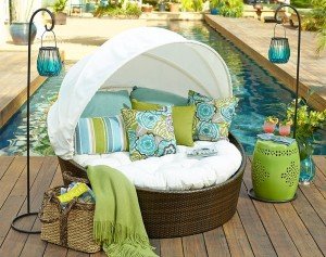 22 RELAXING AND INVITING  POOL NOOKS IDEAS