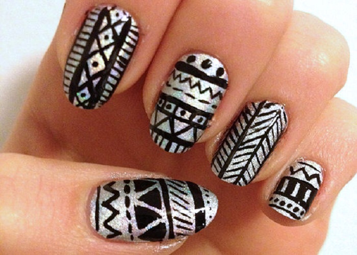 Triback Nail Designs for Beginners - wide 10