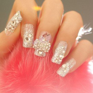 30 ATTRACTIVE SPRING WEDDING NAIL ART DESIGNS MUST TRY THIS SEASON…..