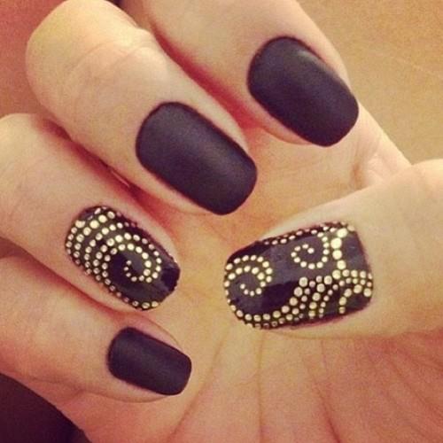 black-nail-art-design.