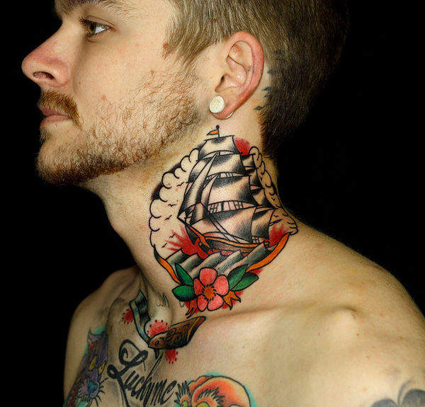 colorful-ship-tattoo.