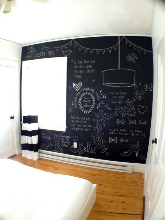 cool-chalkboard-bedroom-decor-ideas-to-rock-1-