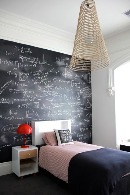 cool-chalkboard-bedroom-decor-ideas-to-rock-11