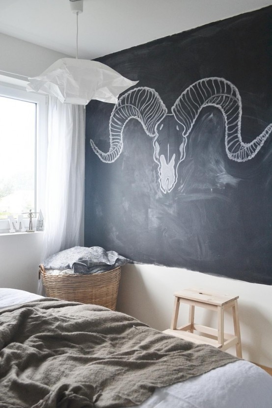 cool-chalkboard-bedroom-decor-ideas-to-rock-13-