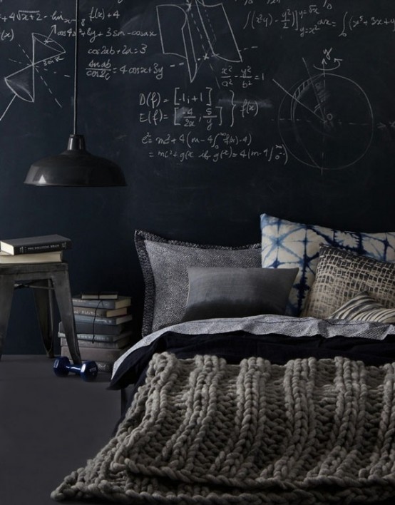 cool-chalkboard-bedroom-decor-ideas-to-rock-6