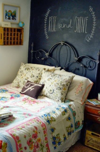 cool-chalkboard-bedroom-decor-ideas-to-rock-8