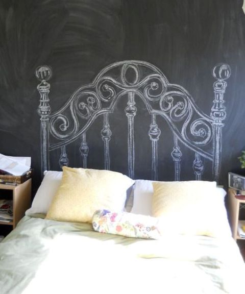 cool-chalkboard-bedroom-decor-ideas-to-rock-9.