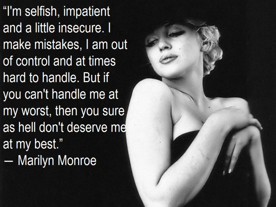 marilyn-monroe-quote-about-jade-laughs-a-lot-in-black-celebrity-quotes-and-sayings-about-life-