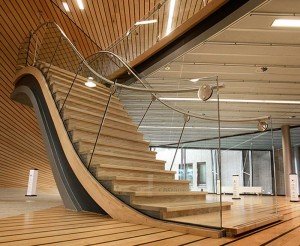 20 UNIQUE STAIRCASES TO CLIMB UP IN STYLE…..