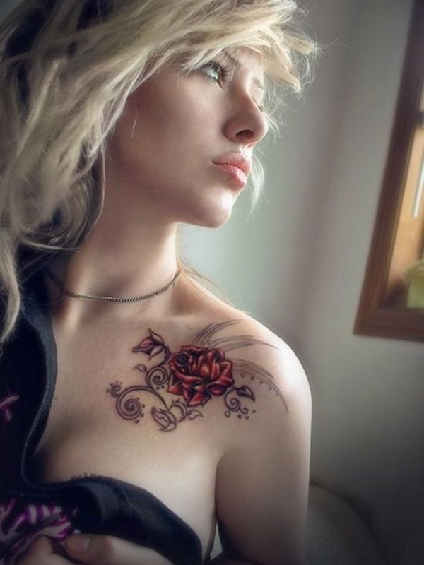 shoulder-tattoos-for-women.