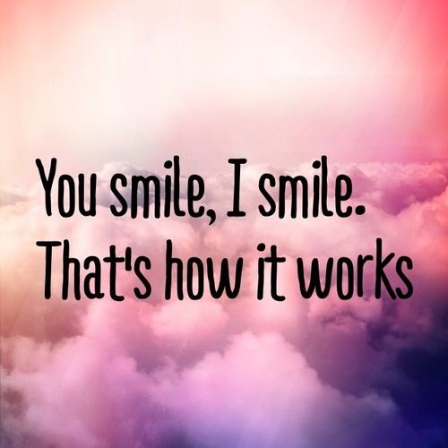 smile quotes...0