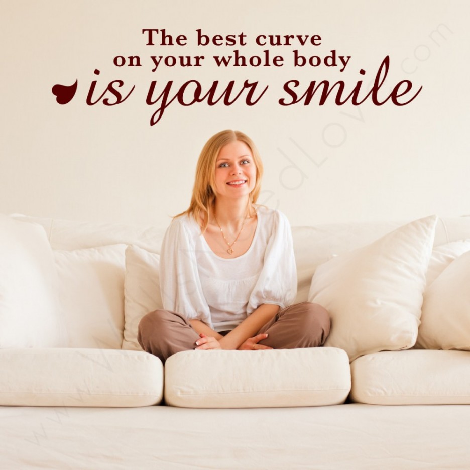 the-best-curve-on-your-whole-body-is-your-smile