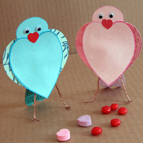 Craft Ideas For Valentines Day 6