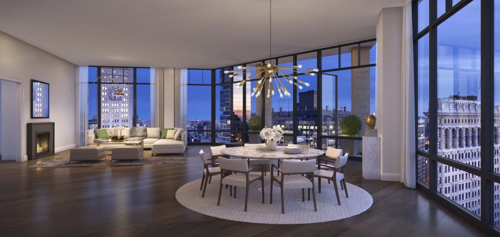 45 AMAZING PENTHOUSE IDEAS .... - Godfather Style