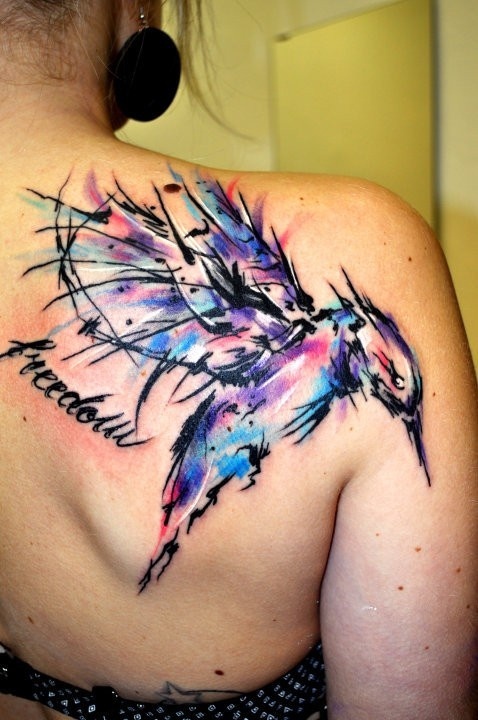 3D-watercolor-tattoo-for-girls.