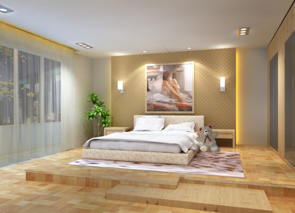 3D-wooden-flooring-bedroom.