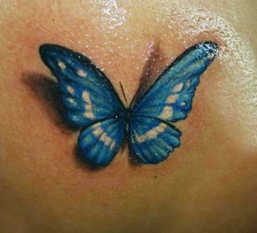 3d-blue-color-butterfly-tattoo.