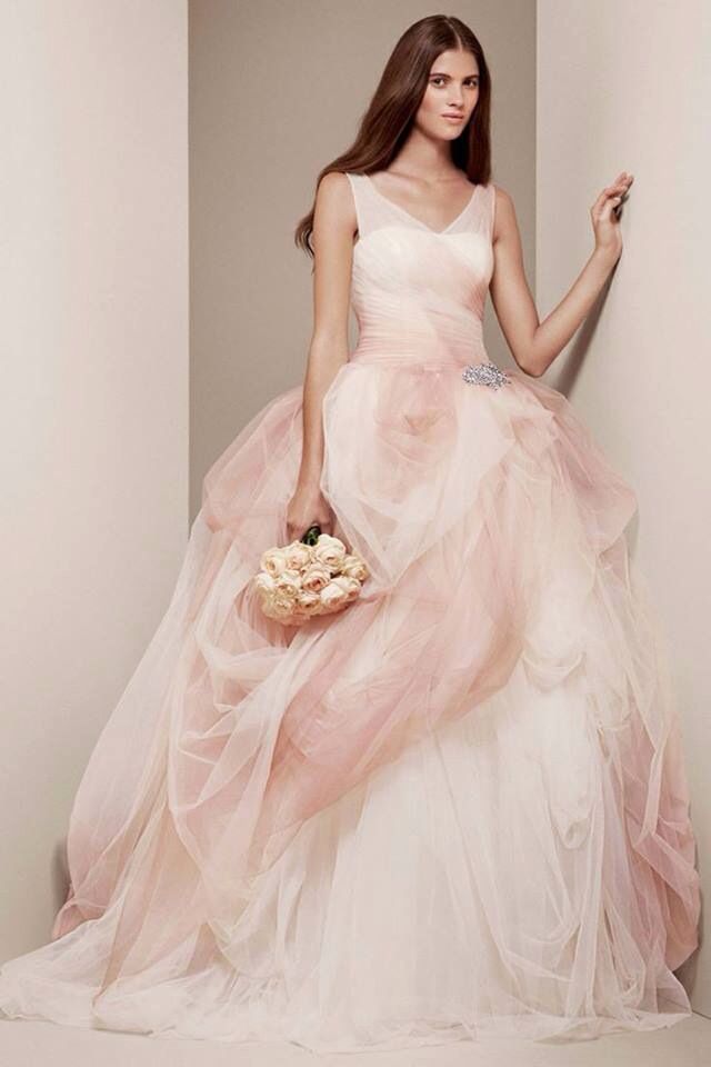Blush-Wedding-Dresses