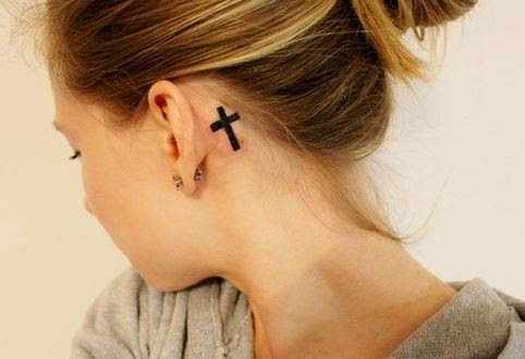 Cross Tattoos 1