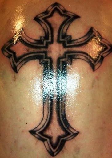 Cross Tattoos 11