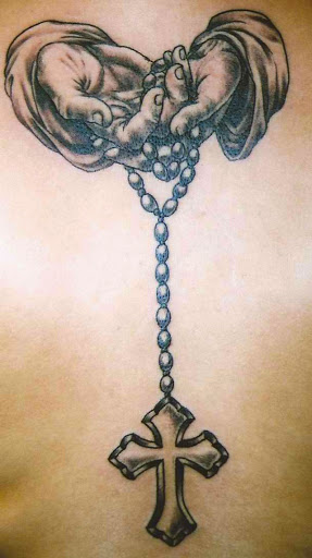 Cross tattoos designs ideas men women best (2)