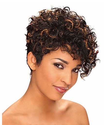 Curly-Pixie-Hairstyle-for-Women