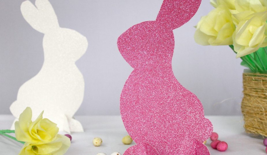 easter bunny decorations