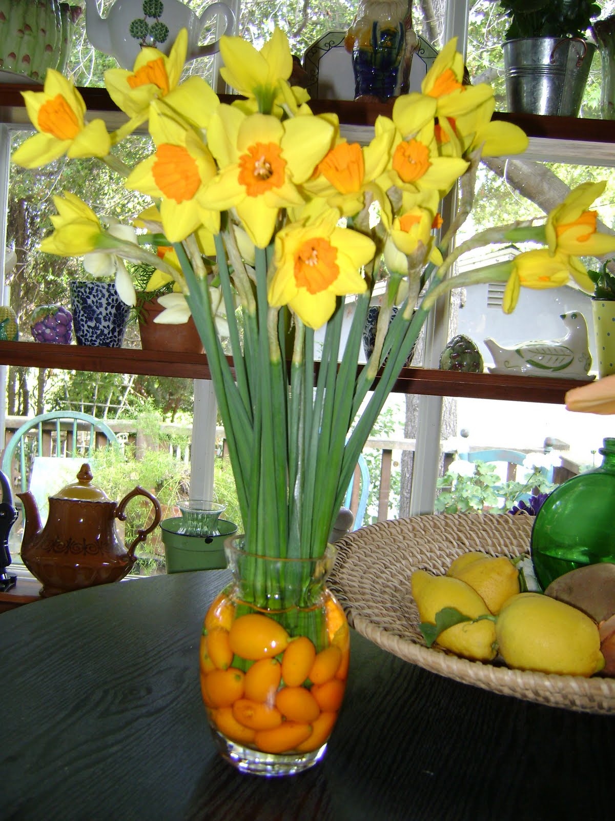 Easter flower arrangements.j