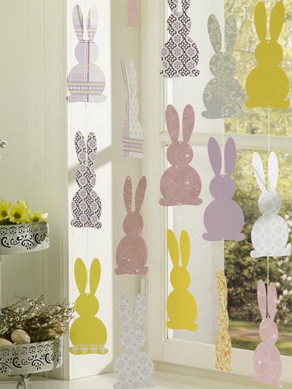 Elegant-Easter-Window-Decoration