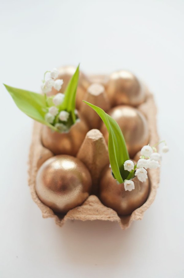 Gold-And-Copper-Easter-Decor-Ideas-14.