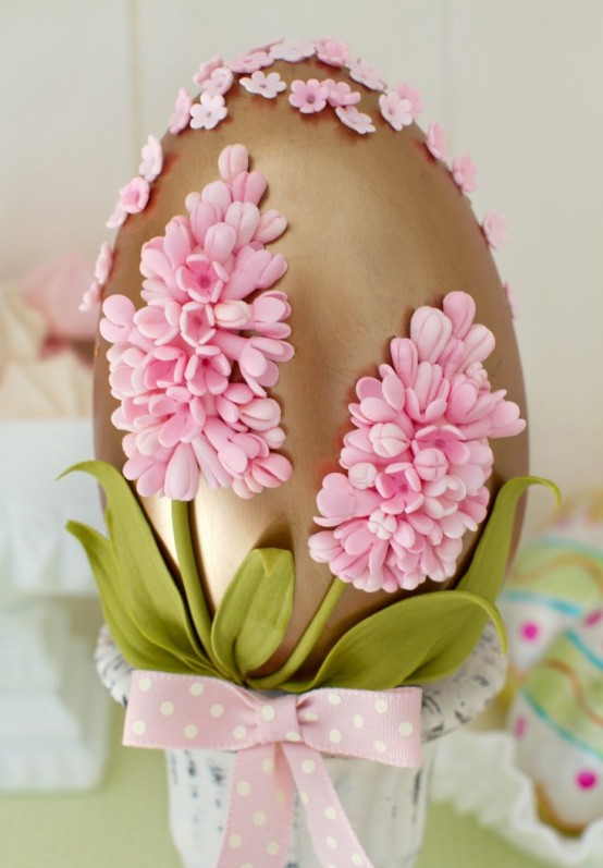 Gold-And-Copper-Easter-Decor-Ideas-17.