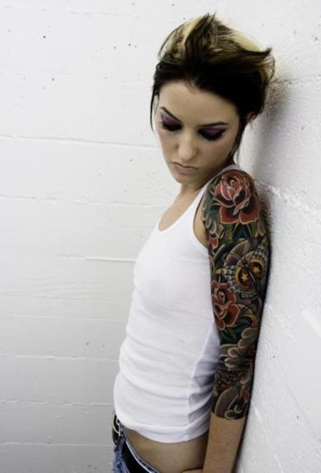 Half-Sleeve-Tattoo-Woman1