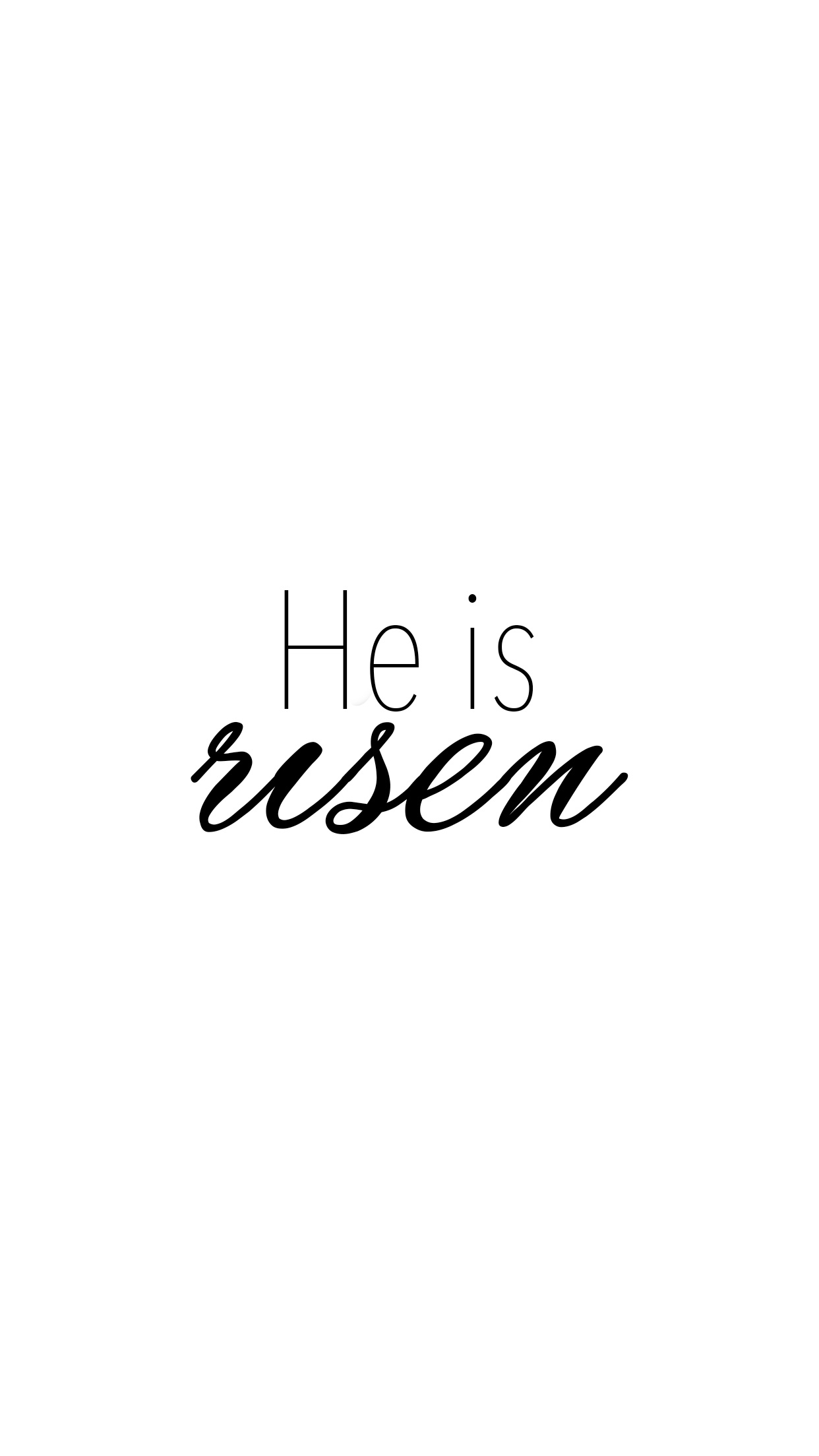 He-is-Risen-Easter-iPhone-6-wallpapers.