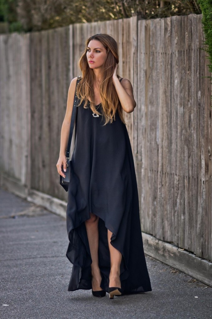 30 SMART MIDI DRESS INSPIRATIONS FOR THE HOT SUMMERS..... - Godfather Style