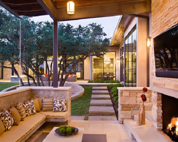 Modern-Outdoor-Fireplace-Design.
