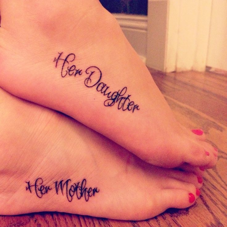 Mother-Daughter-Tattoo..