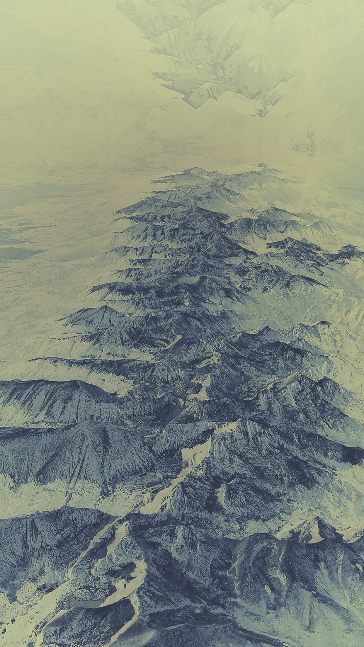 Mountain-Range-Winter-Snow-iPhone-6-Plus-HD-Wallpaper