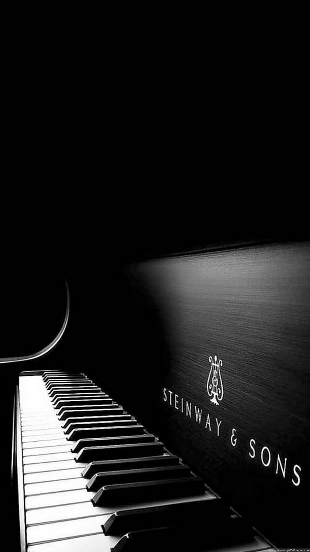 Steinway-And-Sons-Black-Piano-iPhone-6-Plus-HD-Wallpaper.