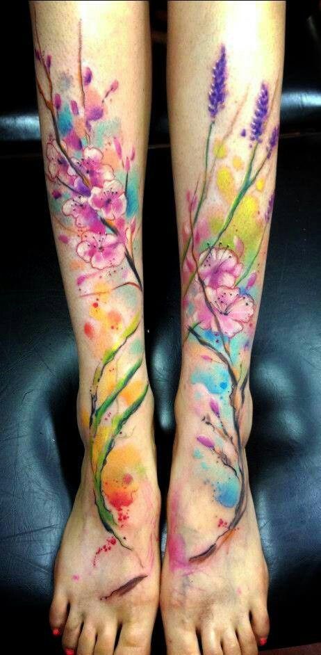 Tattoo-Watercolor-Ideas-30