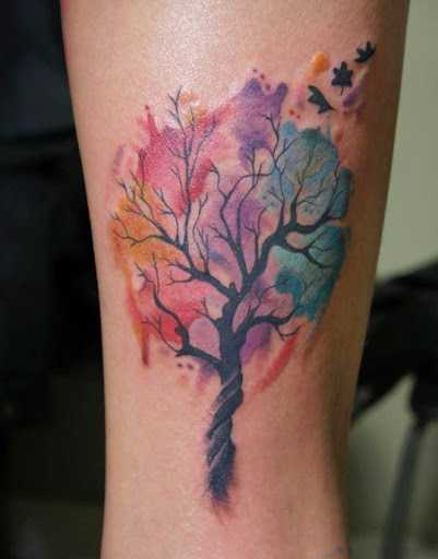 Tree tattoos designs ideas men women best awesome cool