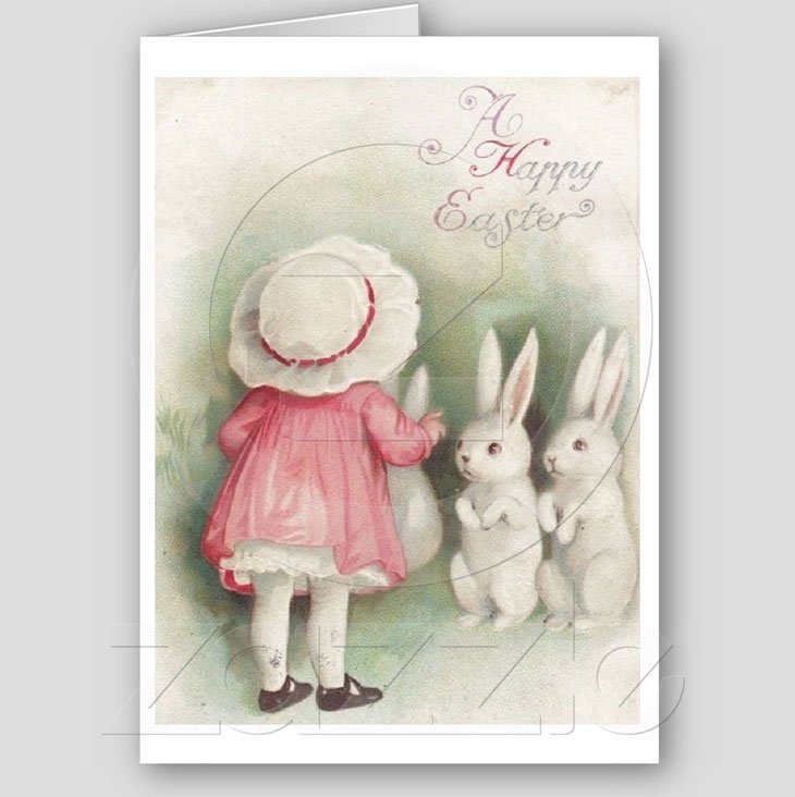 Vintage-Happy-Easter-Vintage-Easter-Greeting-Card.
