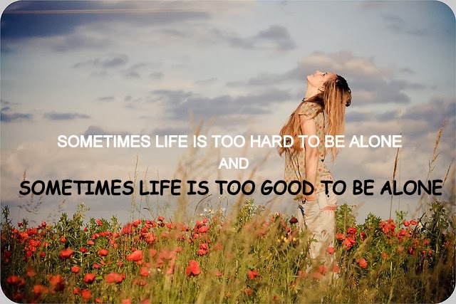 alone-girl-quotes-beautiful-standing-happy.